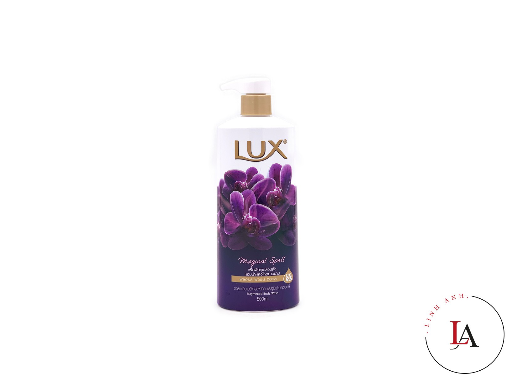 Sữa tắm Lux Thái 500ml